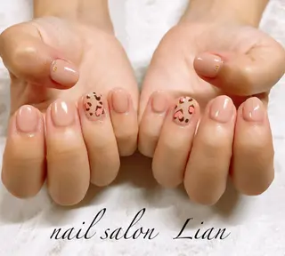 ネイル nail salon Lianのネイルデザイン