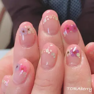 ネイル ネイリスト なつみのネイルデザイン