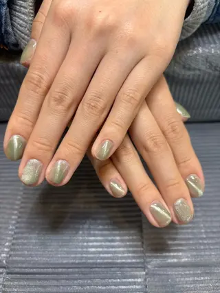 ネイル M. Tsuruokaのネイルデザイン