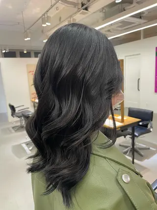 カラー 🌼みらん🌼 /副店長スタイリストのヘアスタイル