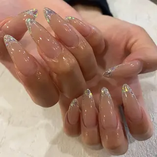 ネイル Daisy nail reikaのネイルデザイン