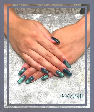 ネイル Angeli⭐︎ AKANEのネイルデザイン