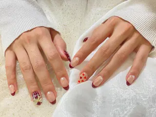 ネイル Umi nail& eyelashのネイルデザイン
