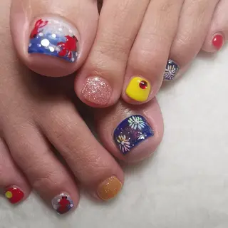 ネイル reve あやののネイルデザイン