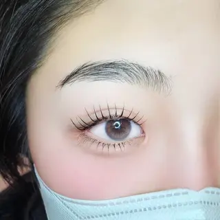 マツエク・マツパ LUNA enam.【梅田】のマツエク・マツパデザイン