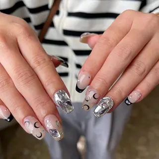 ネイル piu __Hazukiのネイルデザイン