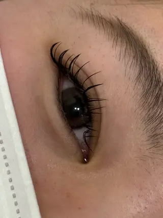 マツエク・マツパ Hanazono Risa🎀のマツエク・マツパデザイン