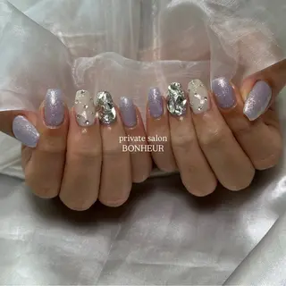 ネイル BONHEUR Annaのネイルデザイン