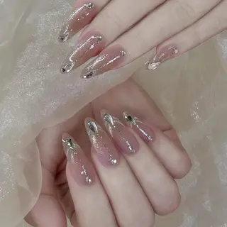 ネイル 🍑 momo_nailのネイルデザイン