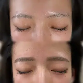 アイブロウ 清水 由佳のマツエク・マツパデザイン