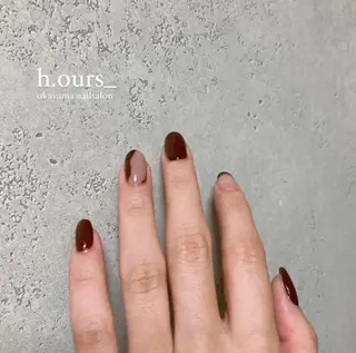 ネイル h.ours _のネイルデザイン