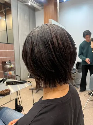 ショート ちせ/ 透明感カラー /調布˚ 🦢₊✧のヘアスタイル