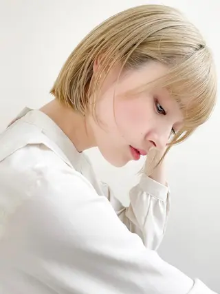 ショート 【似合わせショート】 お悩み解決/ショータのヘアスタイル