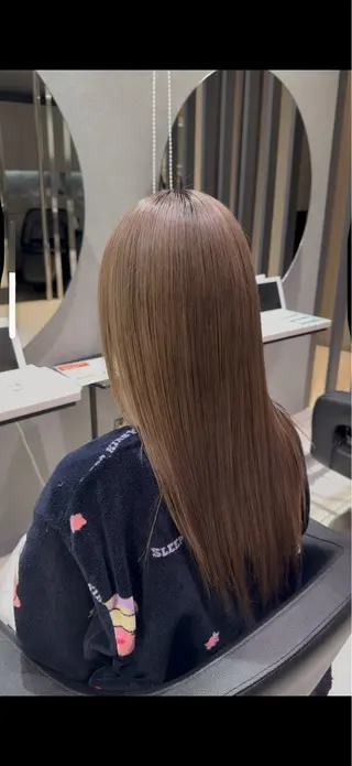 ロング 小見 桜太のヘアスタイル