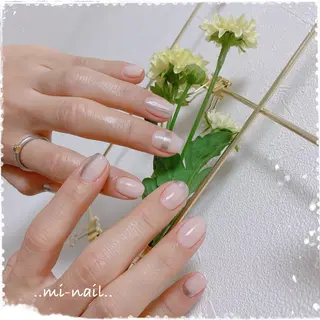 ネイル ..mi-nail ..のネイルデザイン