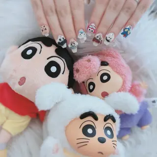 ネイル ESPOIR Ｎのネイルデザイン