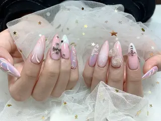 ネイル Nail salon EN🎀のネイルデザイン