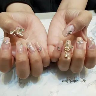ネイル Nail salon Dioのネイルデザイン