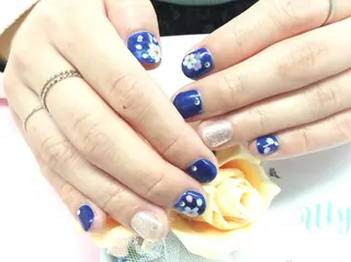 ネイル ユリシスネイル 担当近藤のネイルデザイン