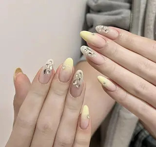 キッズ 💫 Tsuki_Nailのネイルデザイン