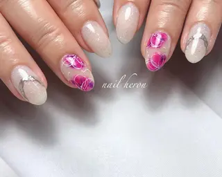 ネイル saki_ nail heronのネイルデザイン