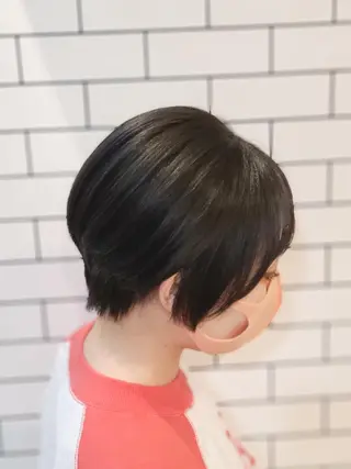 ショート muk hair篠村 髪質改善/完全個室のヘアスタイル