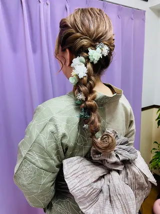 林 美樹のエステ・リラクイメージ