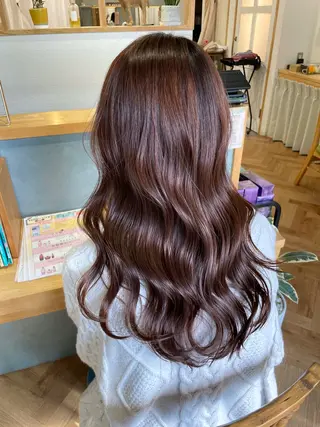 ヘアアレンジ merc.🐰澤田 凜のヘアスタイル