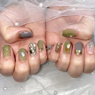 ネイル I pinknail 韓国風·持ち込み専門のネイルデザイン