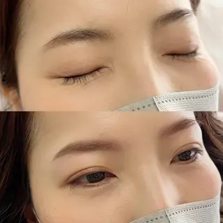 アイブロウ U'll eyelashのマツエク・マツパデザイン