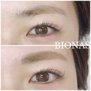 BIONAS 【ビオナス】の眉毛・アイブロウイメージ