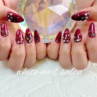 ネイル white nail salonのネイルデザイン