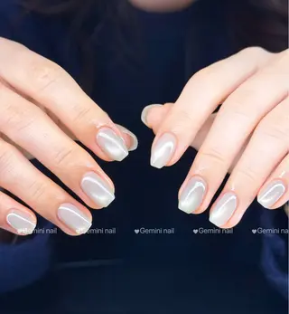 ネイル Gemini nail.Yukiのネイルデザイン