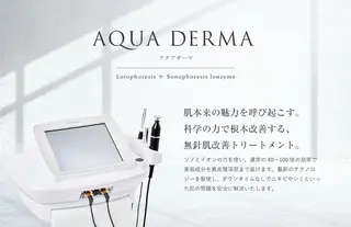 看護師が施術する美容 ナスサロshokoのエステ・リラクイメージ