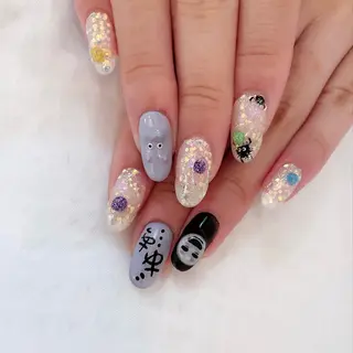 ネイル anocharm _annaの眉毛・アイブロウイメージ