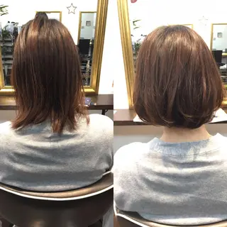 ショート 田口 信雄のヘアスタイル