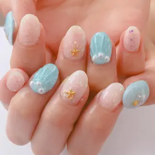 ネイル ネイリスト CHIAKIのネイルデザイン