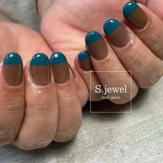 ネイル S. JEWELのネイルデザイン