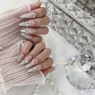 ネイル 吉川 怜那のネイルデザイン