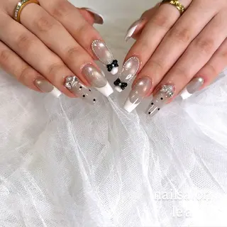 ネイル nailsalon le'aのネイルデザイン