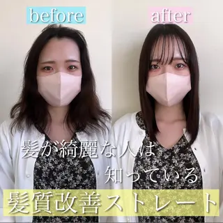 セミロング TELA HAIR 石岡♡ａｉｋａのヘアスタイル