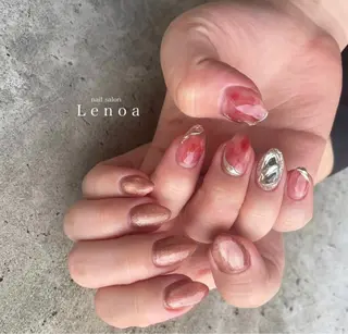 ネイル nailsalon Lenoaのネイルデザイン