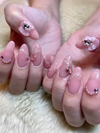 ネイル Nail salon Euphoriaのネイルデザイン