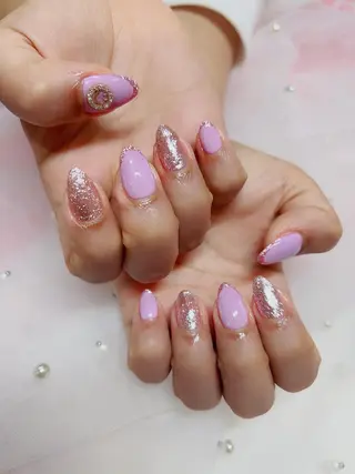 ネイル Sネイル サロン蕨店のネイルデザイン