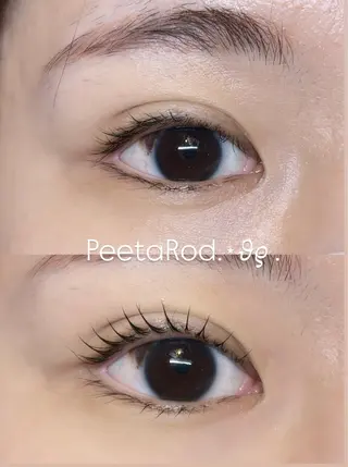 マツエク・マツパ 似合わせまつ毛パーマ ★Ran★相模大野のマツエク・マツパデザイン