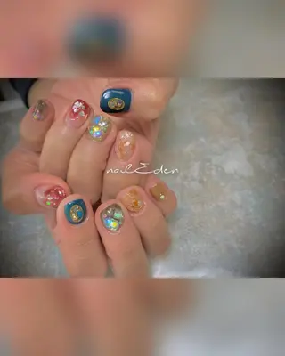 ネイル Eden ♾️のネイルデザイン