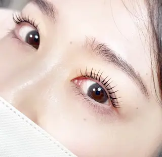 マツエク・マツパ salon de Tiara Fukaのマツエク・マツパデザイン