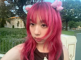 セミロング カラー YUUKI/ウルフ .ボブパーマのヘアスタイル