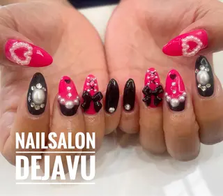 ネイル Nail salon Dejavu 🌿のネイルデザイン