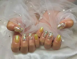 ネイル jewel nailのネイルデザイン